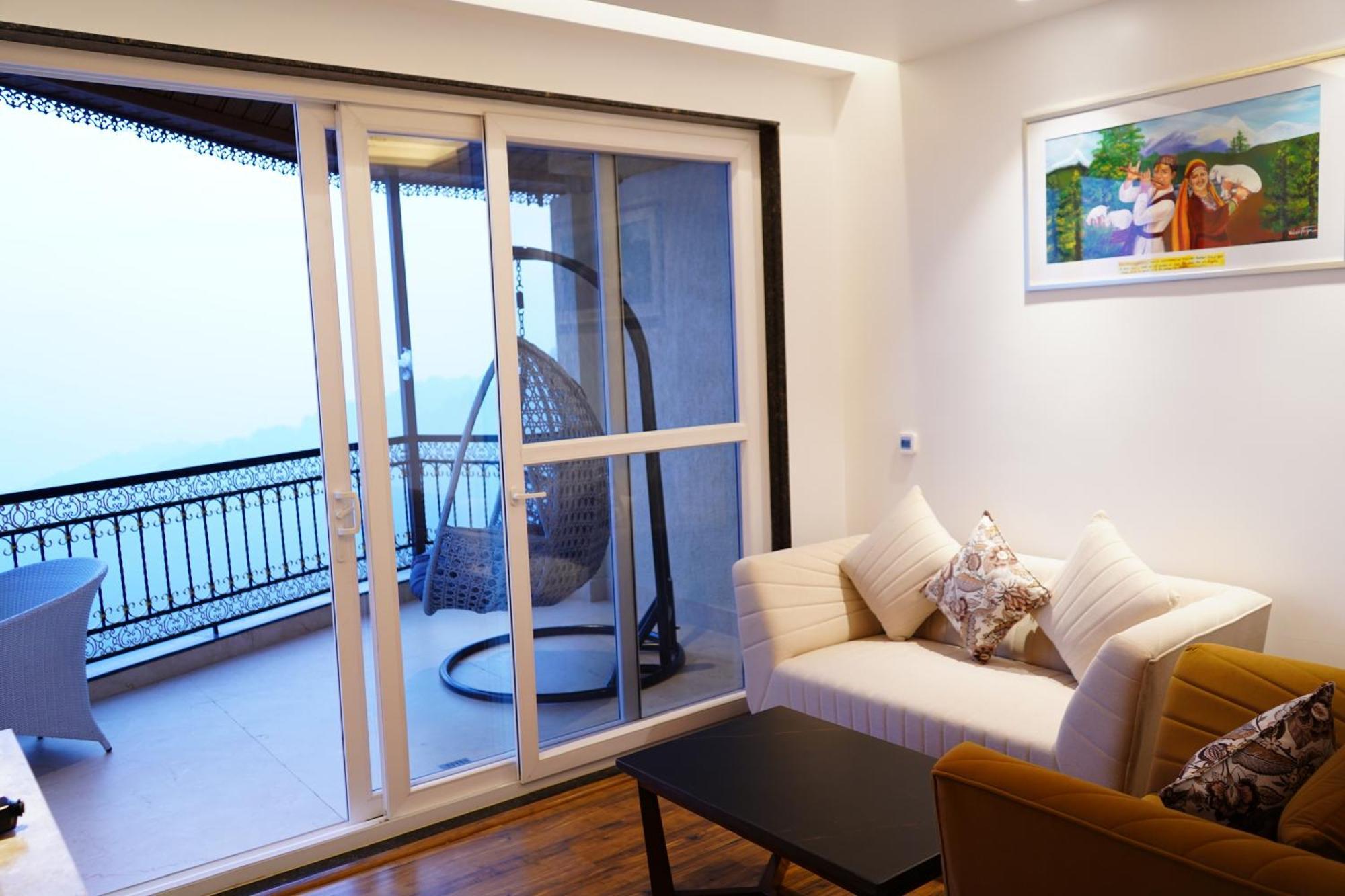 Welcomheritage Natraj, Mcleod Ganj Buitenkant foto
