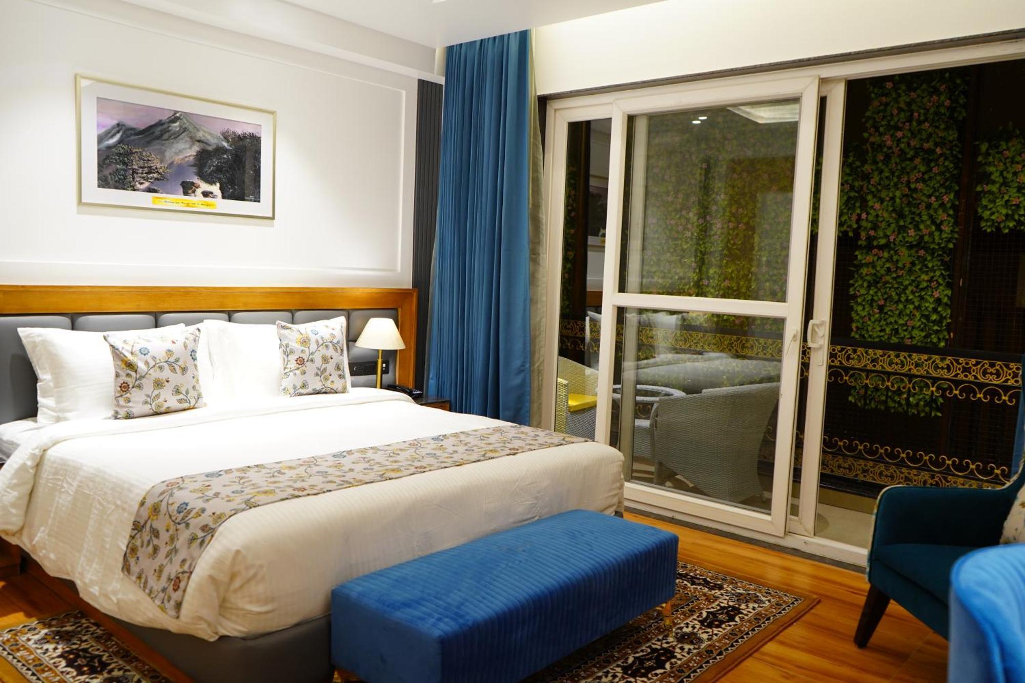 Welcomheritage Natraj, Mcleod Ganj Buitenkant foto