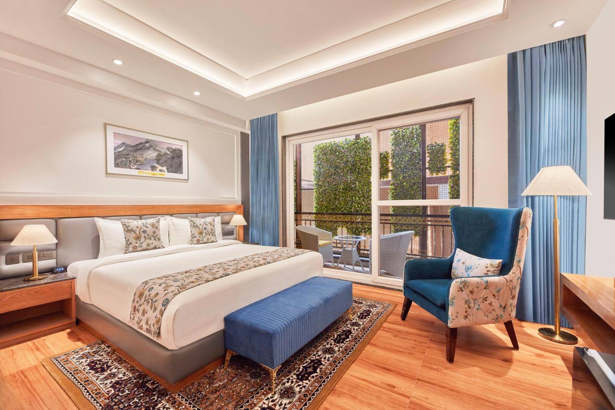 Welcomheritage Natraj, Mcleod Ganj Buitenkant foto
